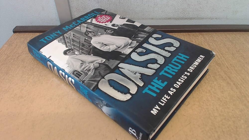 oasis 洋書 ハードカバー